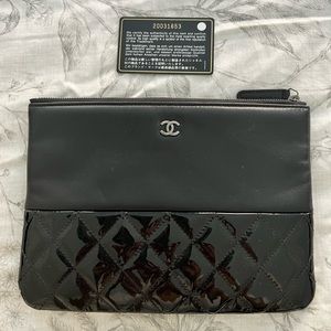 Chanel O Case